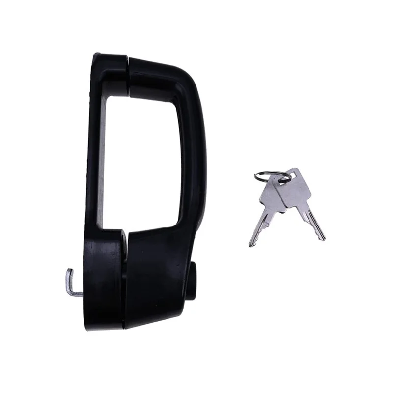 1 PCS Front Door Latch Handle 7109662 FOR bobcat Loader 751 753 763 773 863 864 873 883 963