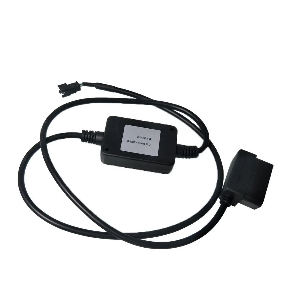 

Горячая продажа OBDII автомобильный грузовик аксессуар связи с автобусом