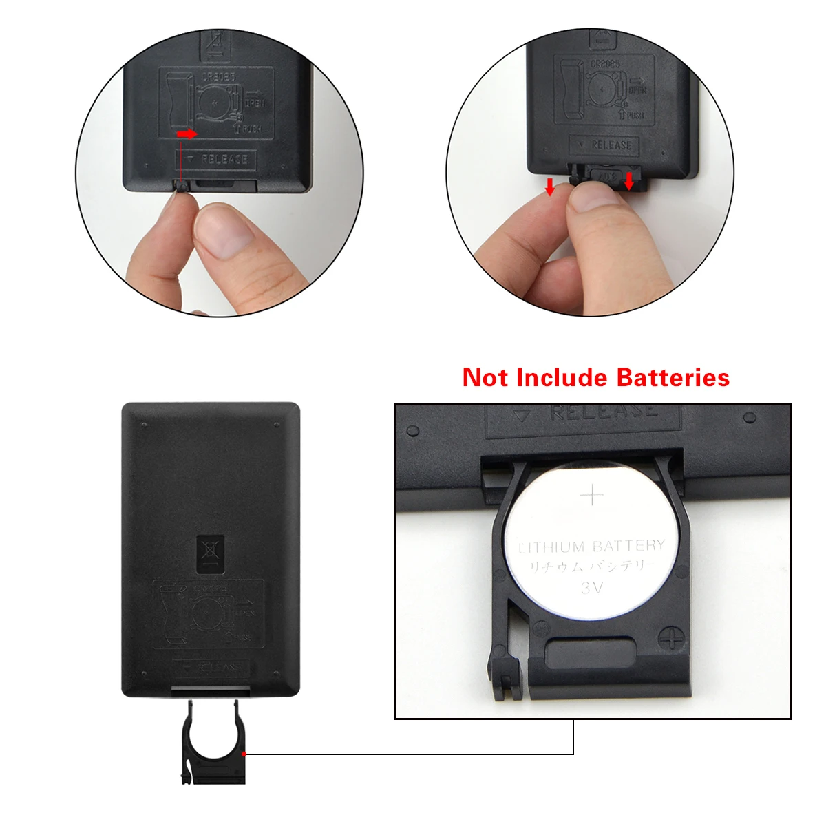 وحدة تحكم USB RGB لشريط LED 5 فولت مفتاح صغير 3 مفاتيح / 24 مفتاح تحكم بالأشعة تحت الحمراء / 17 مفتاحًا RF عن بعد لإضاءة ديكور المنزل