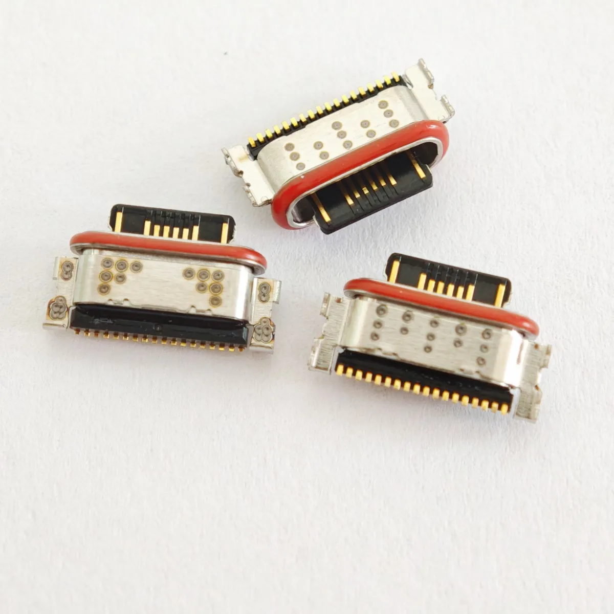 5-10Pcs Usb Charger Charging Dock Port Connector Type C Plug For Honor X70/ X70i / X9d / 400/ 400Pro/ 400 Ultra/ 500 / 500Pro