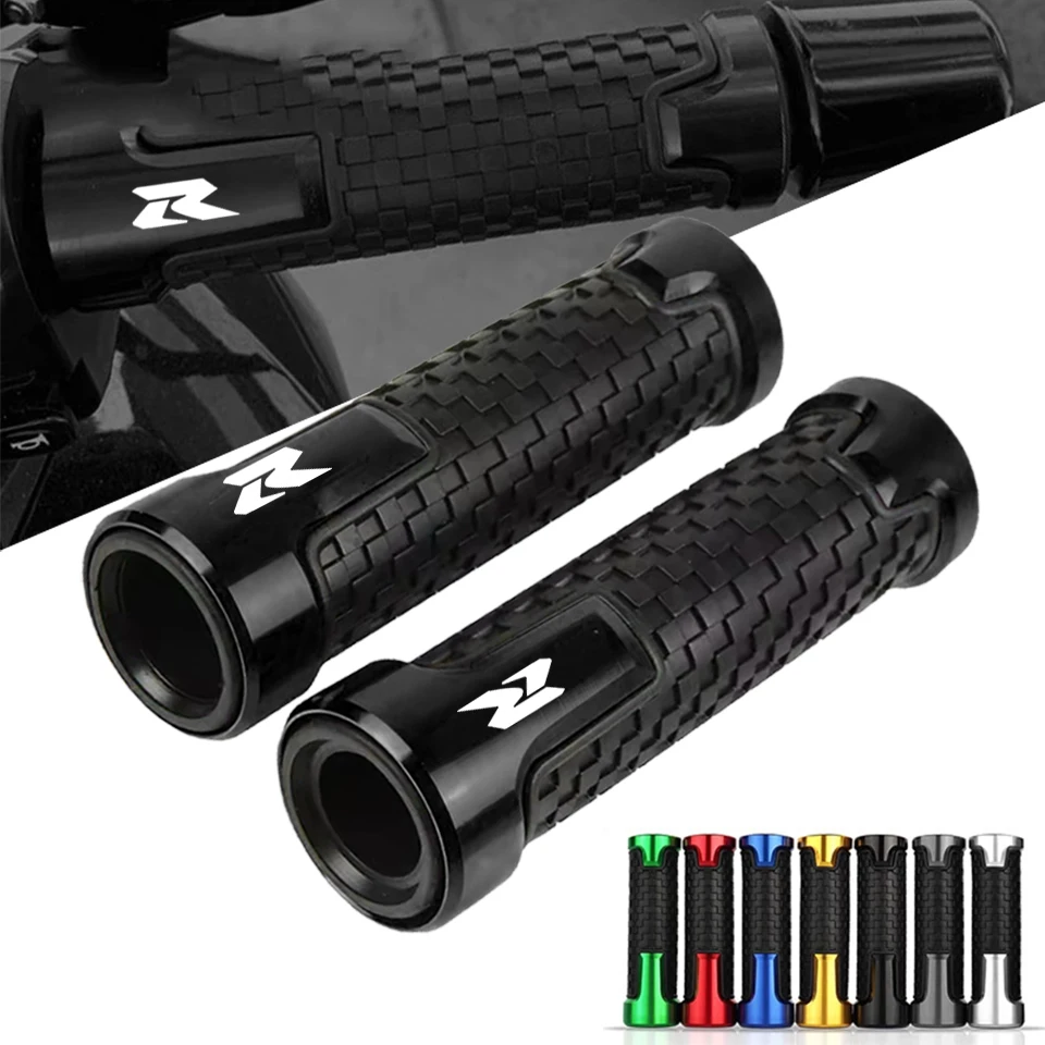 For Suzuki GSXR GSX-R GSX R 600 750 1000 K2 K3 K4 K5 K6 K7 K8 K9 K11 Motorcycle Hand Grips Handle Bar End Cap