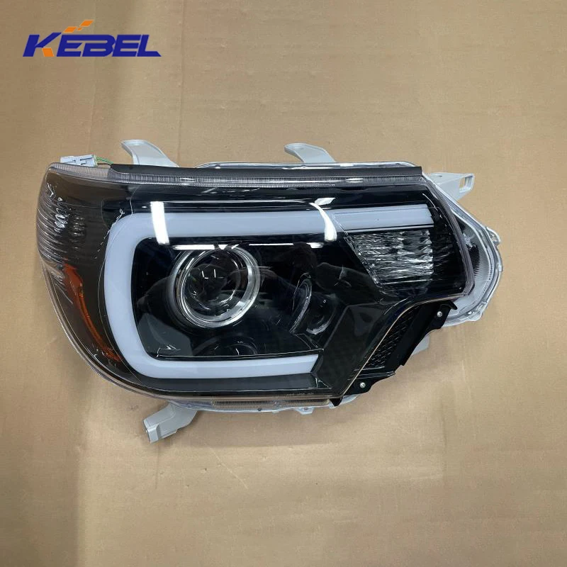 

For Toyota Tacoma 2012 2013 2014 2015 Tacoma LED Headlight Front Head Light Usa Version Auto Headlamp Car Accessories