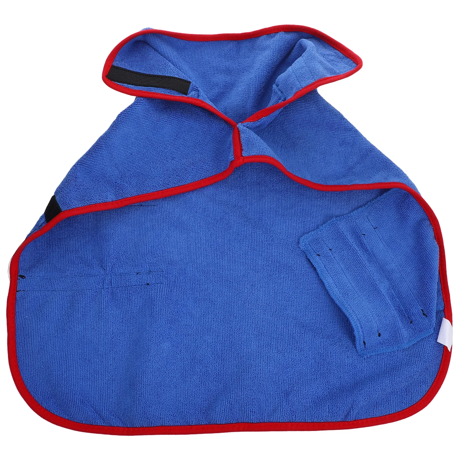 

Pet Absorbent Bathrobe Quick Drying Fiber Wrapping Cloth Full Coverage Lightweight Dog Cat Grooming Towel bathrobe pets