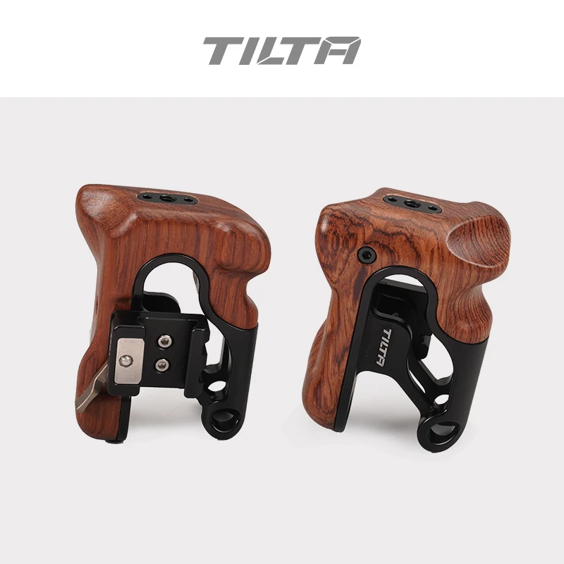 TILTA Handle TA-LWH OR TA-RWH Left and Right Side Handle Professional compatible with SONY for BMPCC Camera Cage