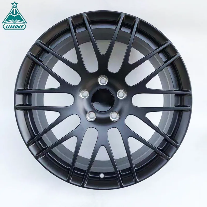 

Customized Design Hot Sale 18 Inch Pcd 5x114.3 Sport Wheels Rims Car Wheel Rim for Racing Cars