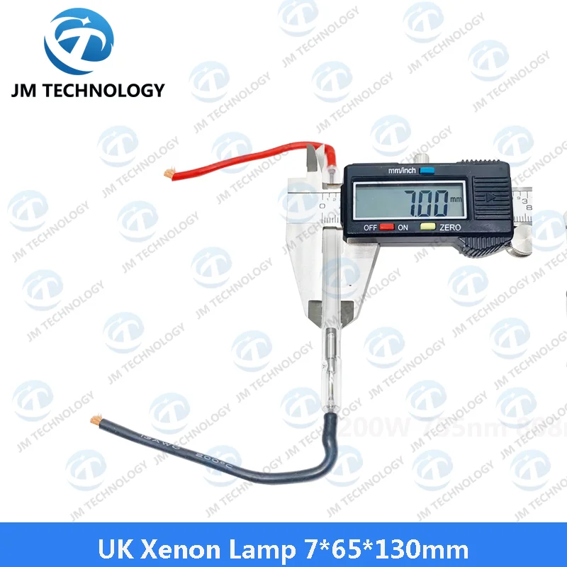 UK Xenon Lamp 7*65*130mm