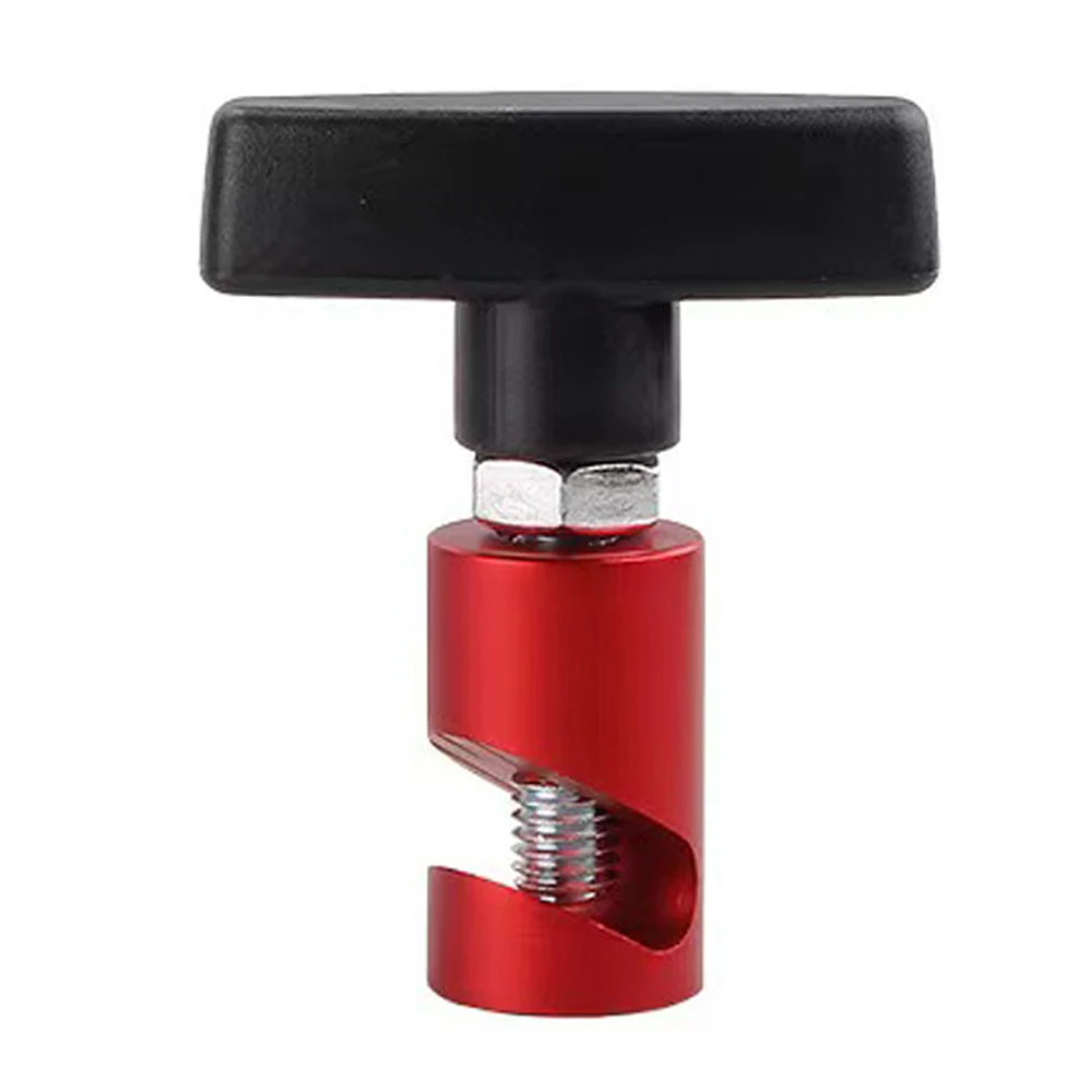 Car Hood Holder Universal Anti Slip Clamp Gas Strut Safety Fixing Tool Hood Air Pressure Engine Cover Lifting Support Rod Tool