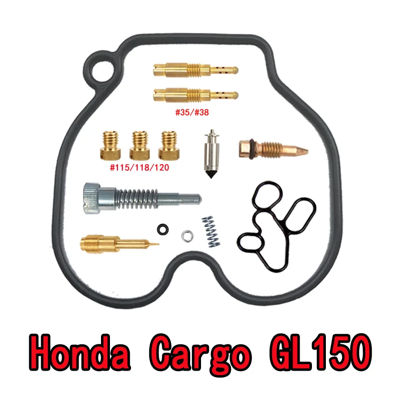 

Набор для Ремонта Карбюратора Honda Gl150 грузовой 150 2014-2019