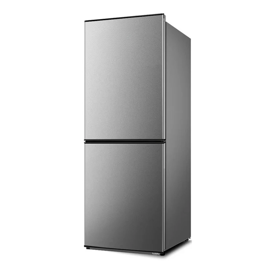 Лидер продаж Frestec 183L двухдверный холодильник с морозильной камерой, энергоэффективный компактный холодильник для дома и офиса