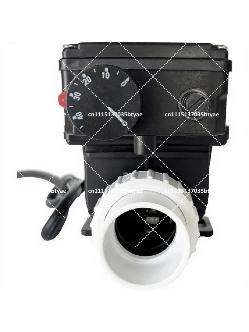 SPA Bathtub Circulation Pump Water Recirculation Kit Thermostat Control H2O
