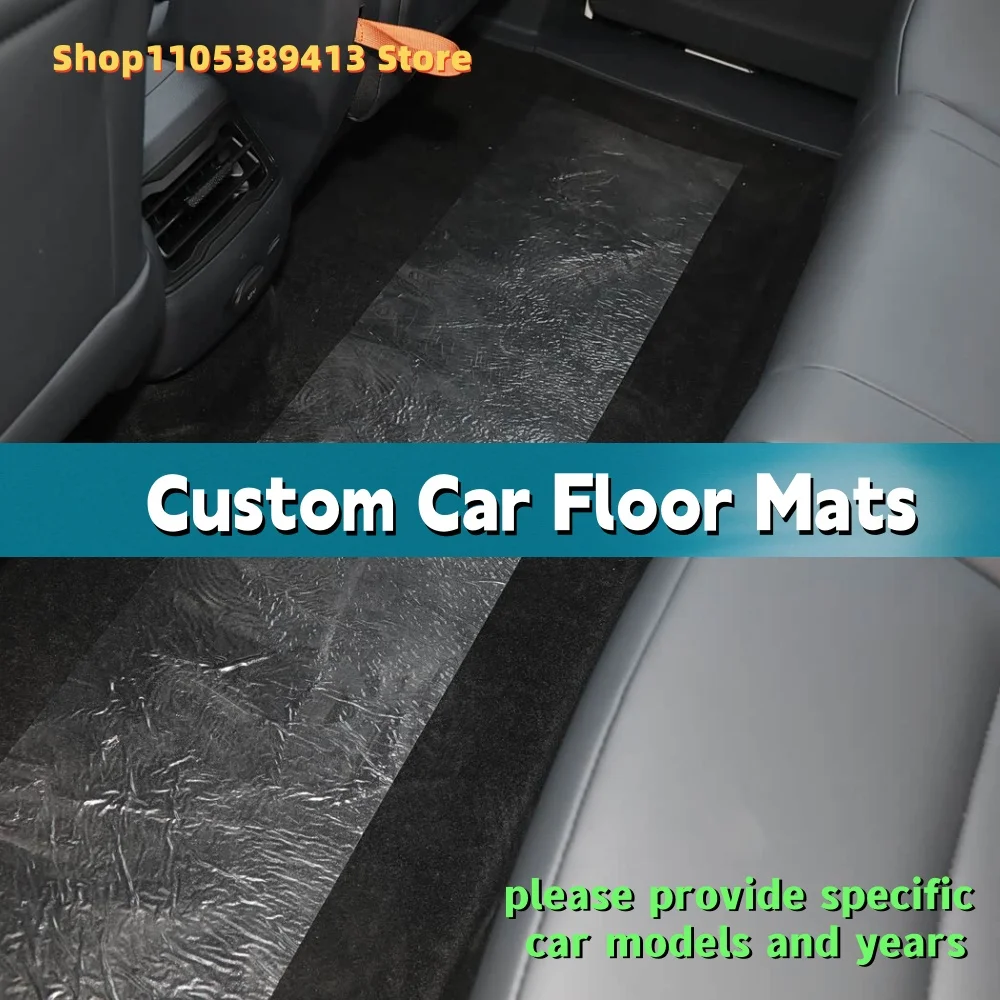 

Custom Car Floor Mats For Jetour T2 （5 Seats）2024 2025 2026 2027 2028 Car Mat Accessories Mats Carpets Auto