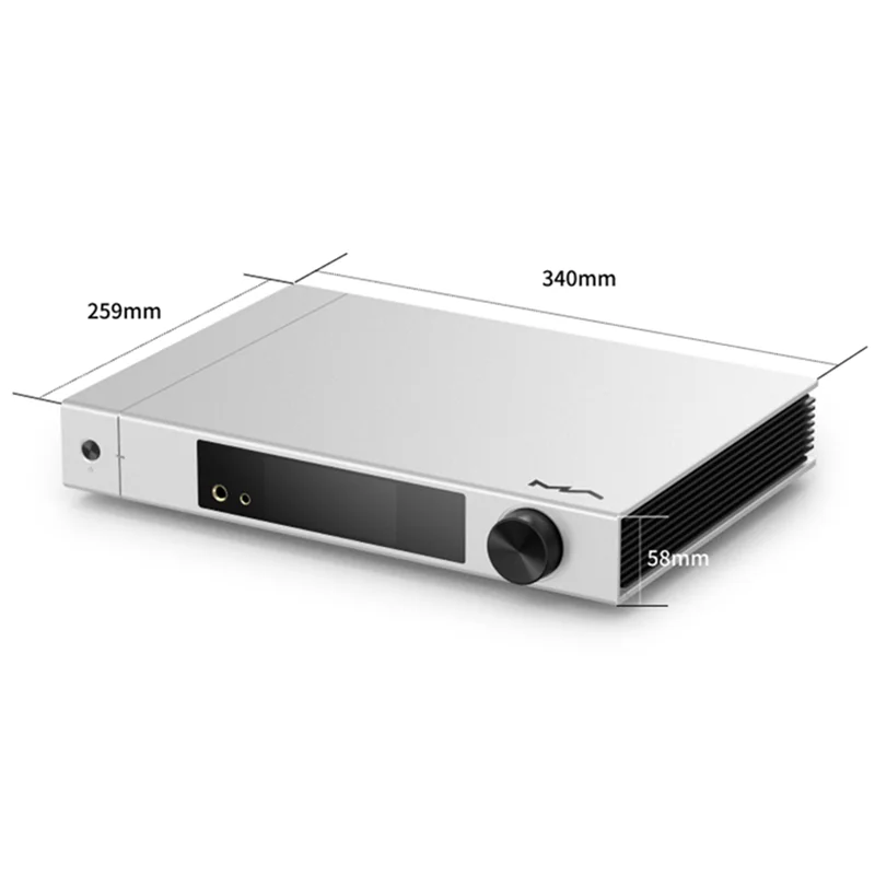 Matrix Element X2 Musik Streamer Roon Bereit Player ES9038PRO DAC Pre-amp Voll Ausgewogene Kopfhörer Verstärker