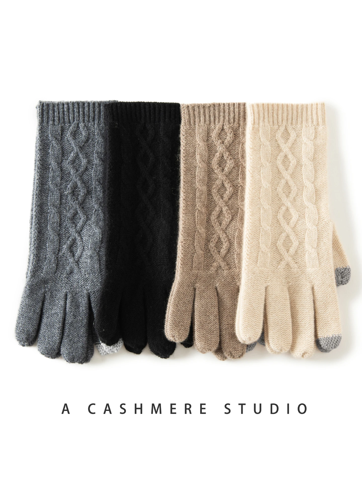 gants-tricotes-en-cachemire-pour-femmes-doigt-pour-ecran-tactile-automne-hiver-cable-epais-longueur-de-poignet-chaude-mitaine-classique-100