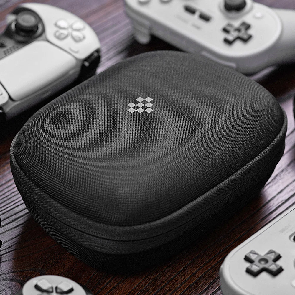 8Bitdo Game Controller Carrying Case Gamepad Joystick Bolsa de armazenamento protetora