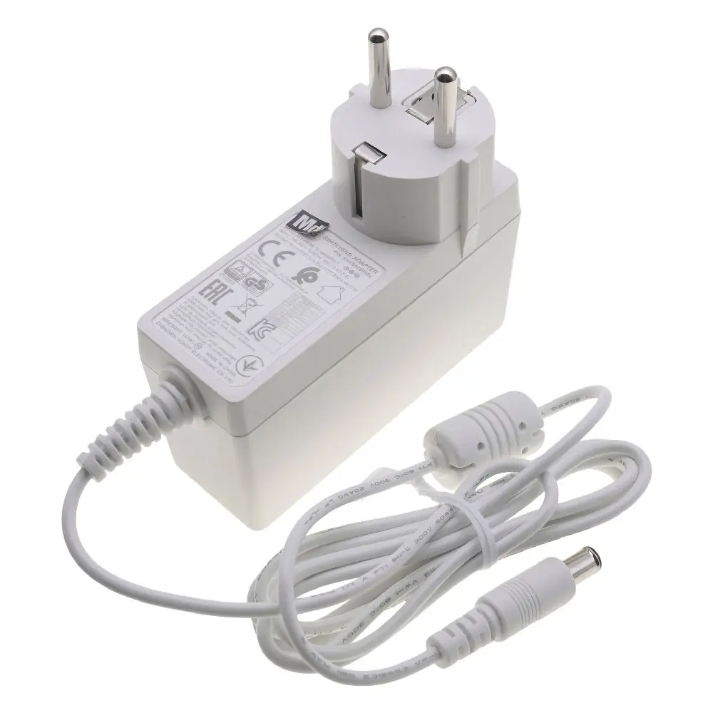 Adaptador de CA de 19V 2.53A para monitor inteligente LG 29BN650-B 29BN650B 32SR50F 32SR53FS 32"29" UltraWide MS-V2530R190 EAY65689004