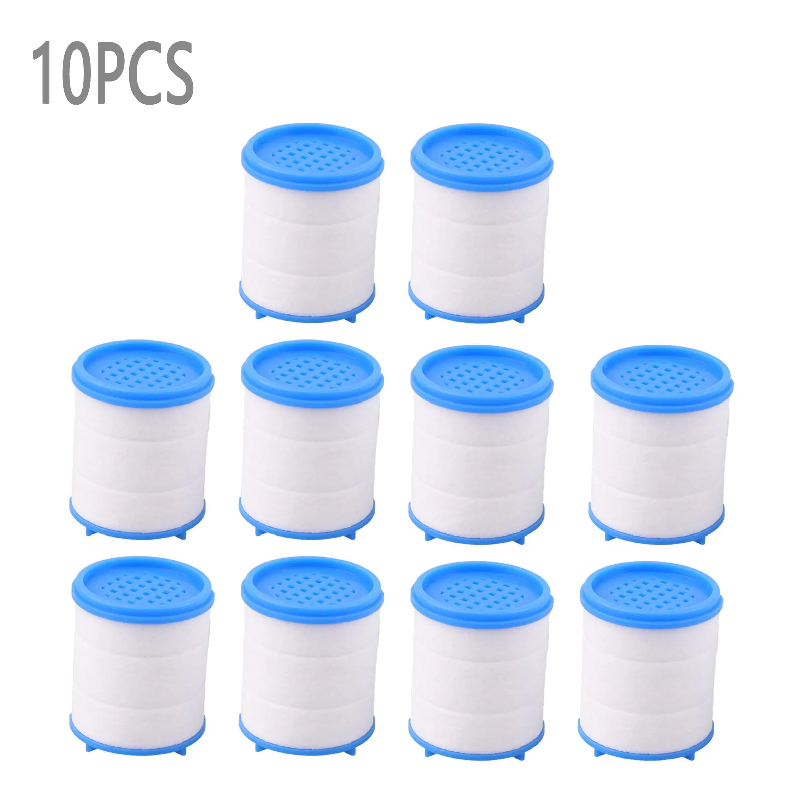 Cotton Filter Filter Element Cotton Faucet Filter Splash Proof Tap Water Filter Element Water Purifier Fixtures