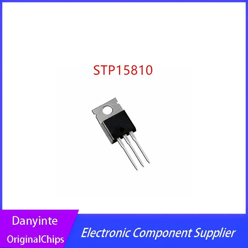 

НОВЫЙ 10 шт./лот STP15810 15810 TO-220