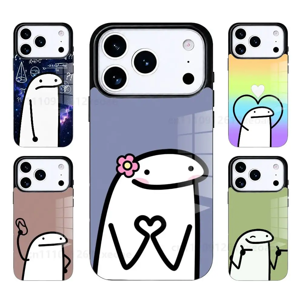 Celular flork Phone Case For iPhone 17 AIR 16  ProMax 15 14 Pro 11 12 13  Magsafes Wireless Charging Cover