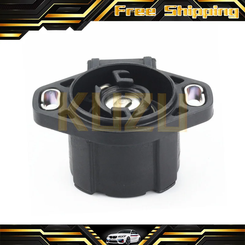 Sensor de posição do acelerador para Kia Sephia Suzuki Reno Ford Escort MERCURY Tracer Mazda Toyota 198500-0460 B6S8-18-911, TPS