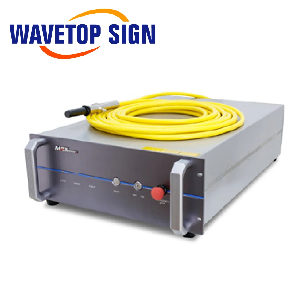 Wavetopsign-max連続ファイバーレーザーソース,シングルモード,ファイバーレーザーカッティングマシン,MFSC-2000W