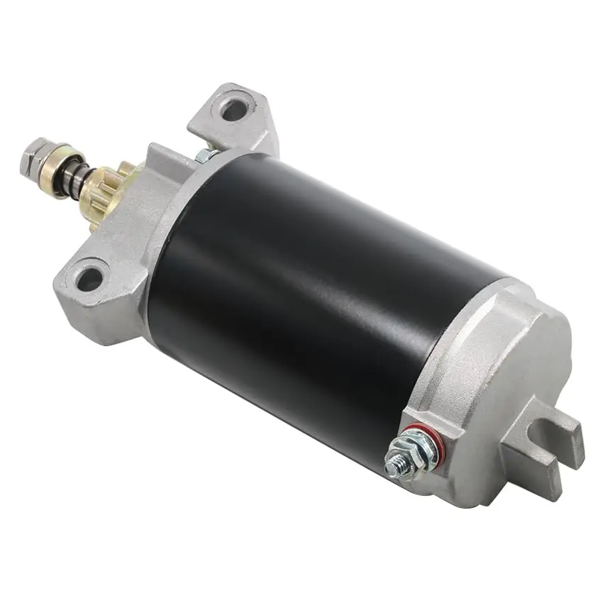 Starter for Mercury Outboard 30HP & 40 HP Replace Number :50-854636, 50854636T, 50-859170-1, 50-859170T, 50-884045T, 50-888160T