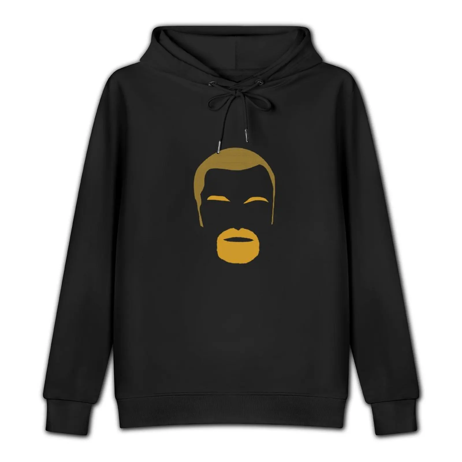 Ginger Mourinho Pullover Hoodie graphic t shirts men korean clothes hoodies for men