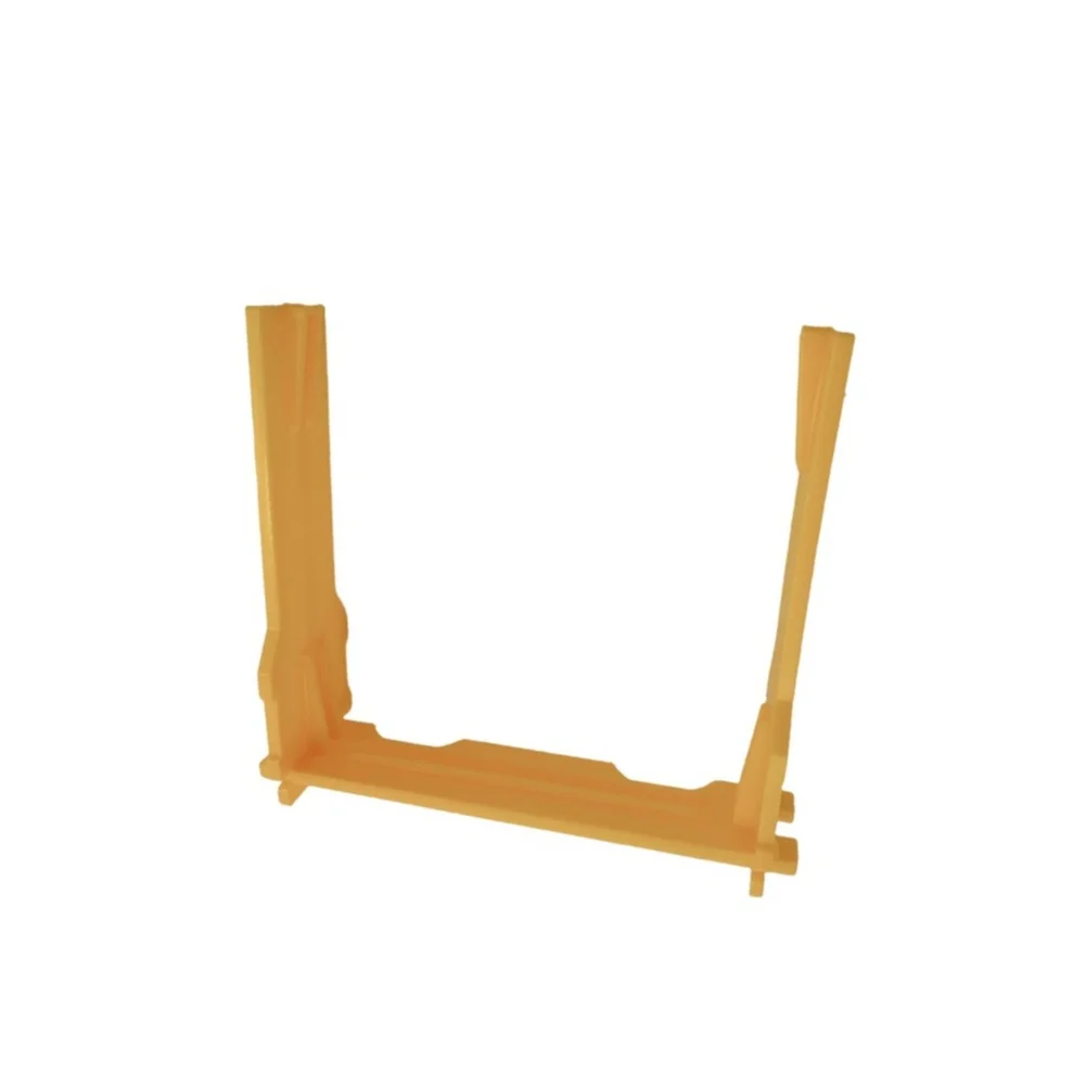 Queen Bee Mating Box 4 Frame for Mini Nucleus Hive Bee Breeding Portable Harvesting Tool Equipment Foam Material