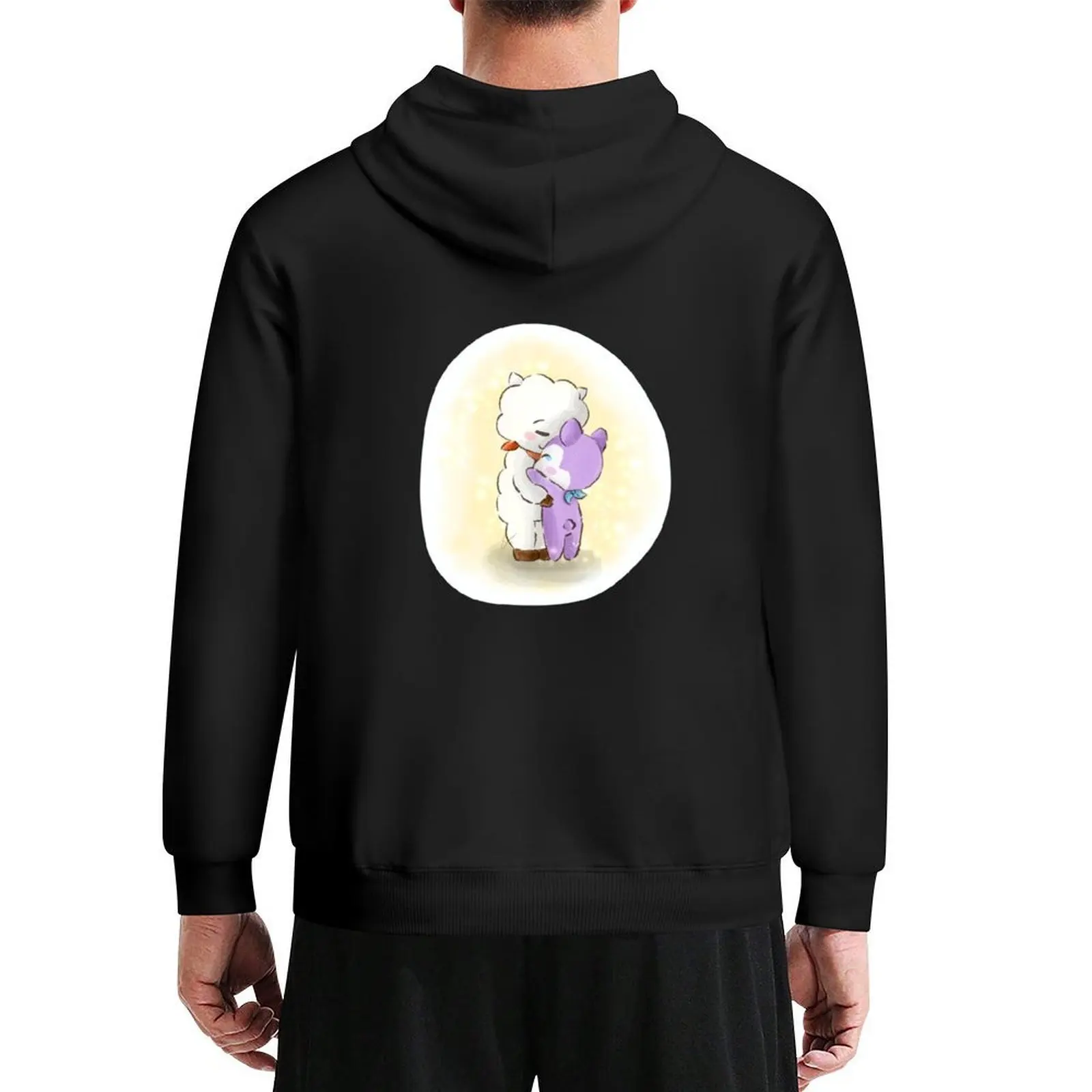 

Welcome Back, Mang Hoodie men's clothes men clothing anime clothes men's autumn clothes tracksuit