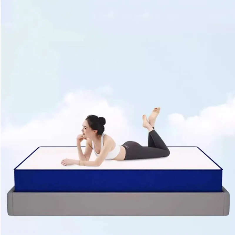 Floor Soft Folding Mattresses Queen High Quality King Size Twin Mattresses Core Sleep Spring Materasso Matrimoniale Furniture