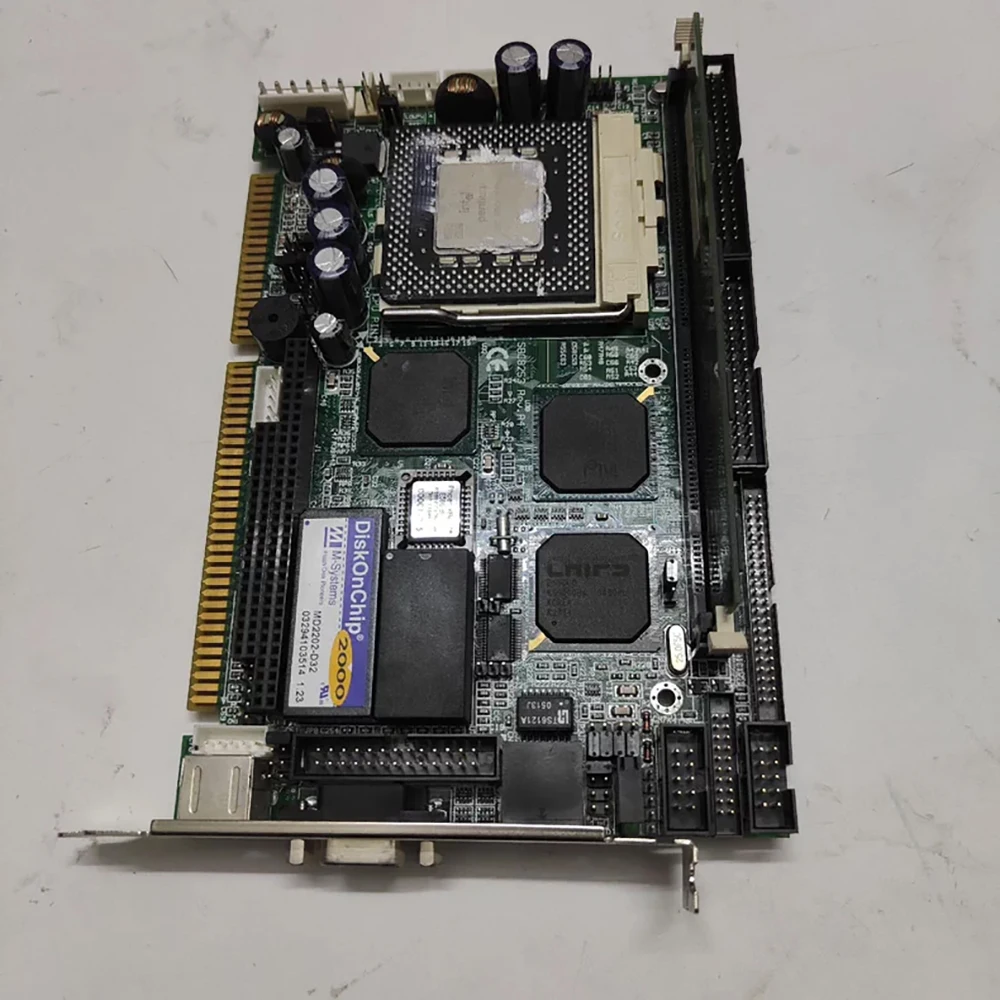 

Промышленная материнская плата SBC8253 SBC8253 Rev:A4