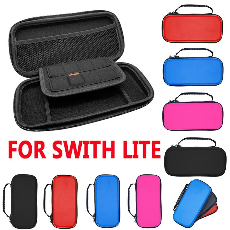 Travel-friendly 2.5in Hdd Case External Hard Drive Case Shockproof Eva Case Compact Premium Quality Portable Mesh Pocket Durable