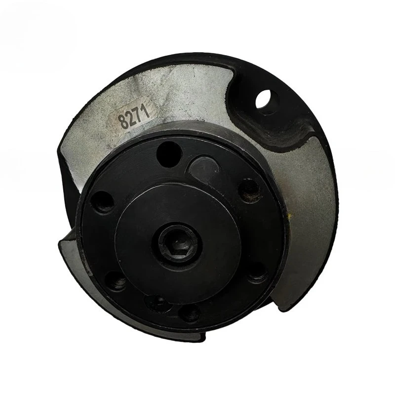 4700382393 Straßenwalzen-Ersatzteile Gummi-Puffer/Lüfter-Stoßdämpfer Gummiblock + Halterung für CA250