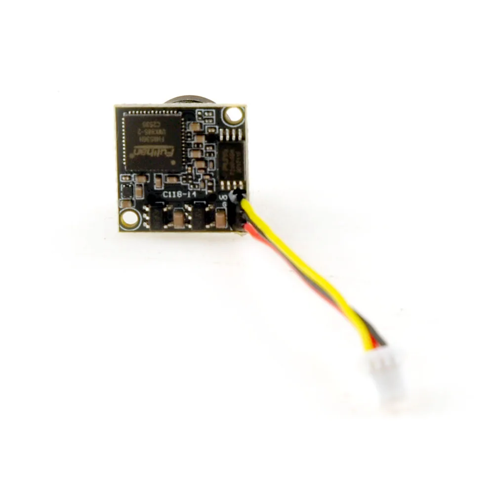 Happymodel Mobula6 2024 Kamera Nano5 Nano7 1/3 CMOS 800TVL FPV mit Kamerahalterung Ersatzteil für Mobula6 Drohne FPV – Detail 7