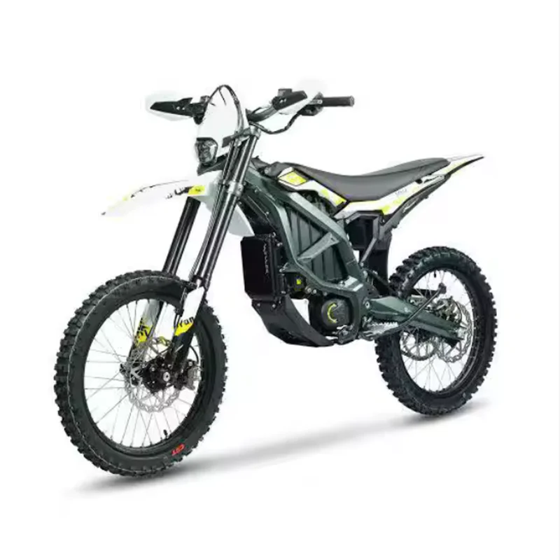 

2024 Model Ultra Bee Electric Motorbike Brand New Surrion E-Bike Ready Ship 250cc 125cc Dirt Bike Off-Road Motorcycles Used