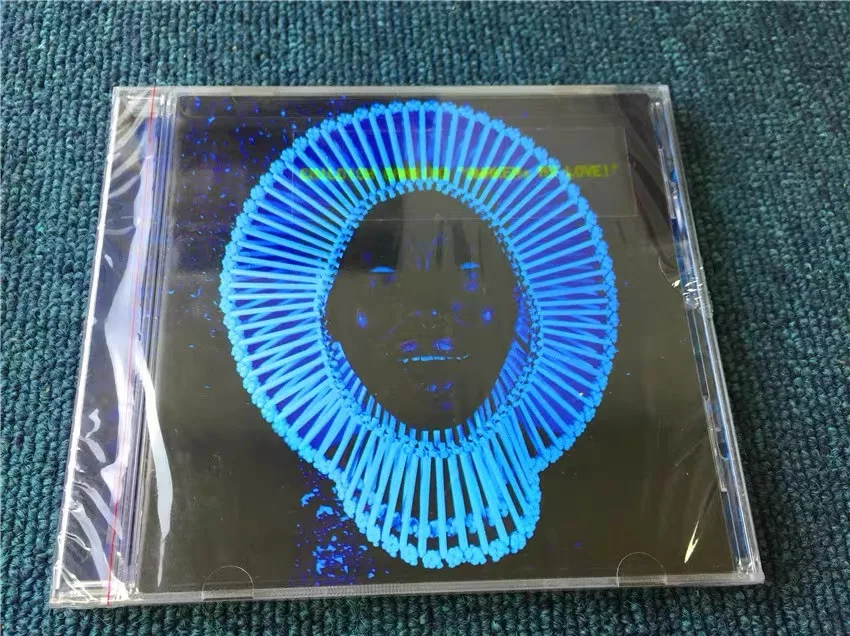 Музыкальный CD-диск Rap, Дональд, Glover, пробуждение My Love, альбом Redbone, музыкальная запись, косплей, плеер, автомобиль, звуковые треки, бокс, коллекция музыки