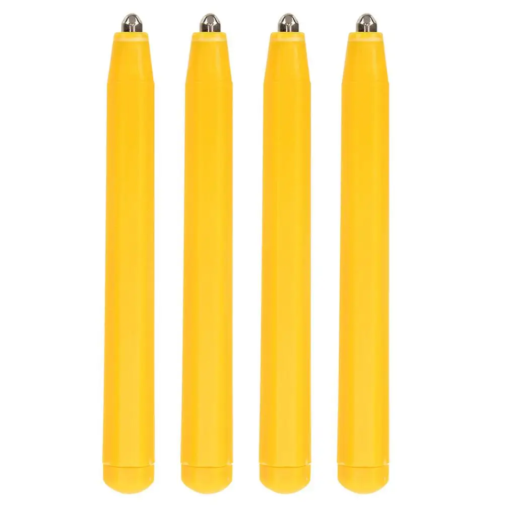 4 Pcs Magnetic Drawing Board Pen Pens Writing Painting Accessory Replacement Bead Game