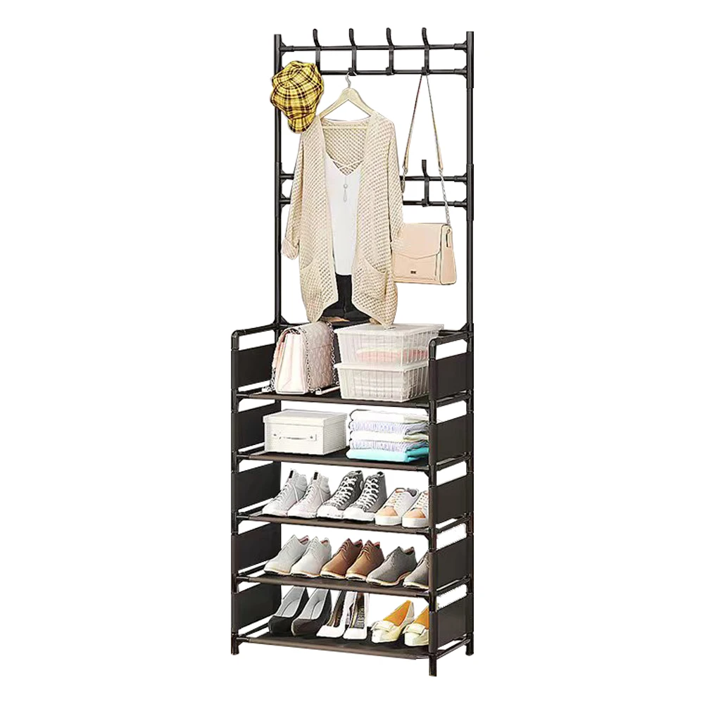 Clothes Macaws Storage Locker Coat Shelves Standing Coat Rack for Wall Wardrobe Coffee Tables Hanger Floor Vishakers Tv Stands