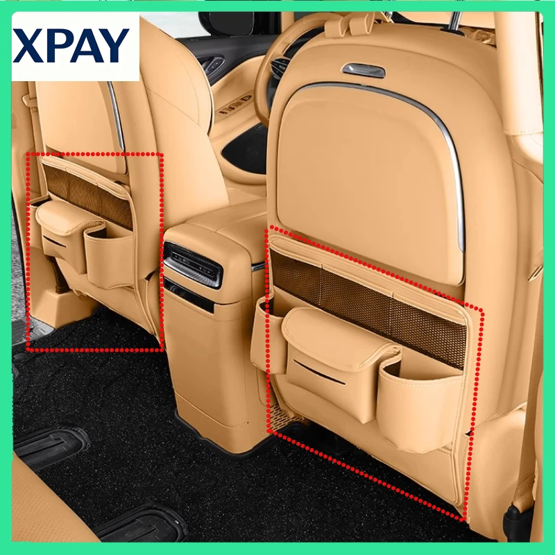 

New For VOYAH Dream 2025 Seat anti kick pad car back storage car interior accessories modification parts