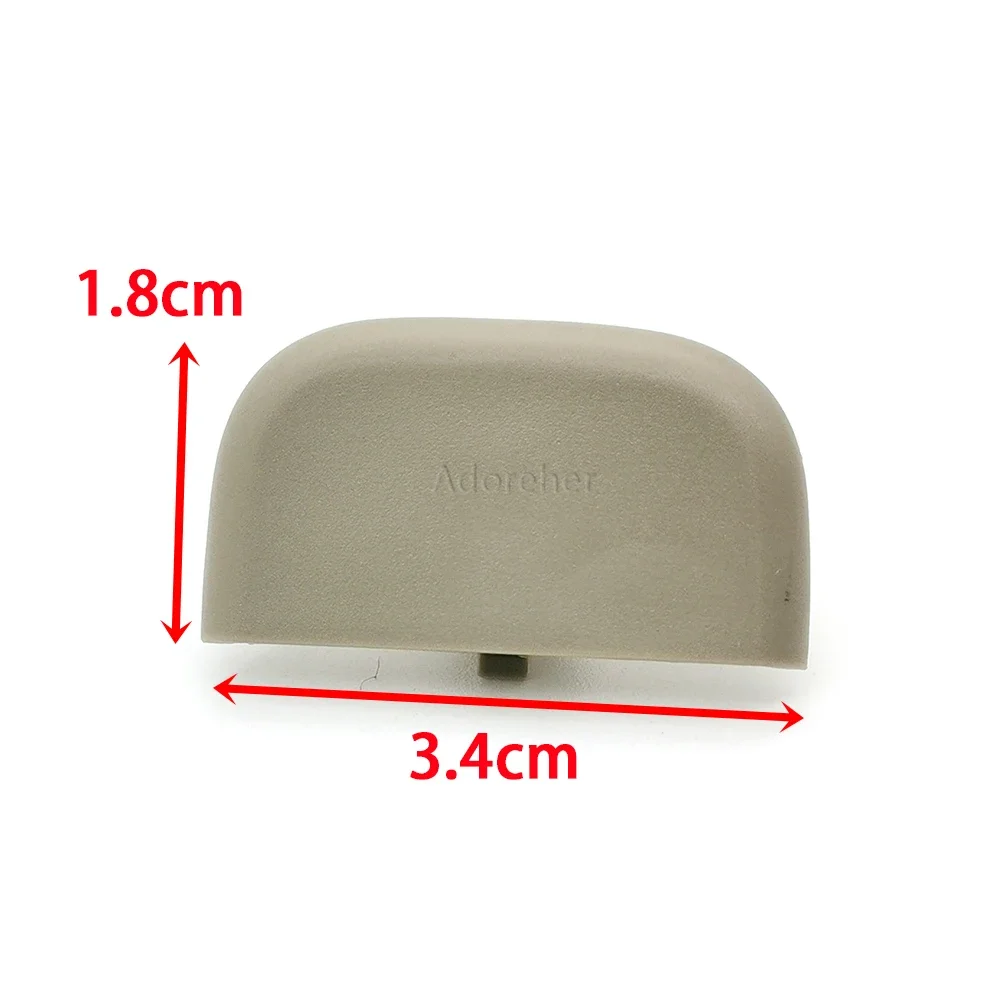 1PC Car Sun Visor Cap Clip For Ford Fusion 2013 2014-2016 DS7Z-54672A40-AF DS7Z4273AA Car Accessories
