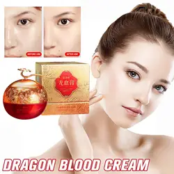 New Dragon Blood Cream Placenta Royal Age Kirin Rejuvenation Cream Rejuvenation Blood Dragon Without Greasy Repairs Face Sk R1D7