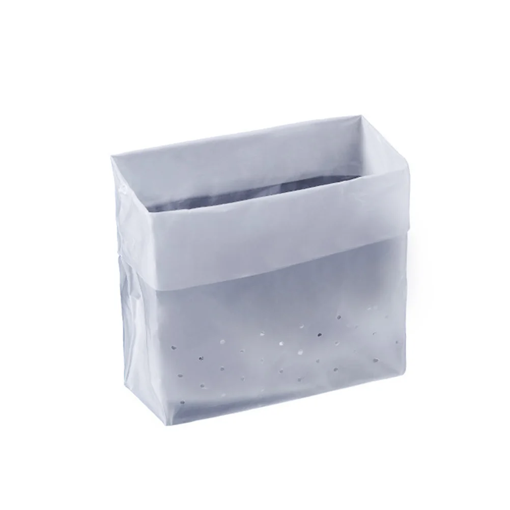 

60 pcs Garbage Drain Bags Kitchen Sink Filter High Density Mesh Disposable Waste Strainer For Food Scraps Hair Catcher Soup