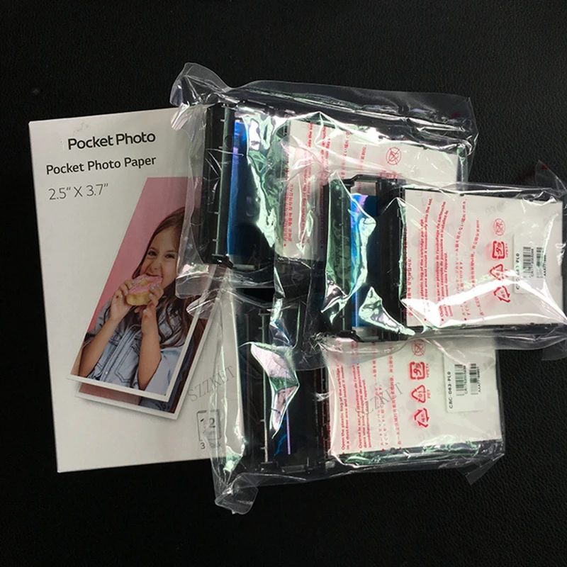 

Original Photo Paper for PC389 Photo Printer