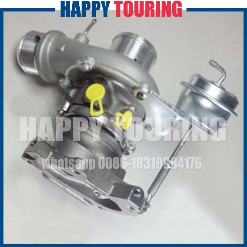 RHF3 Turbo Turbolader for Alfa Romeo MiTo Fiat Punto Bravo Lancia Delta 1.4 TB T-Jet 120PS Turbocharger VL37 55212917 55222015