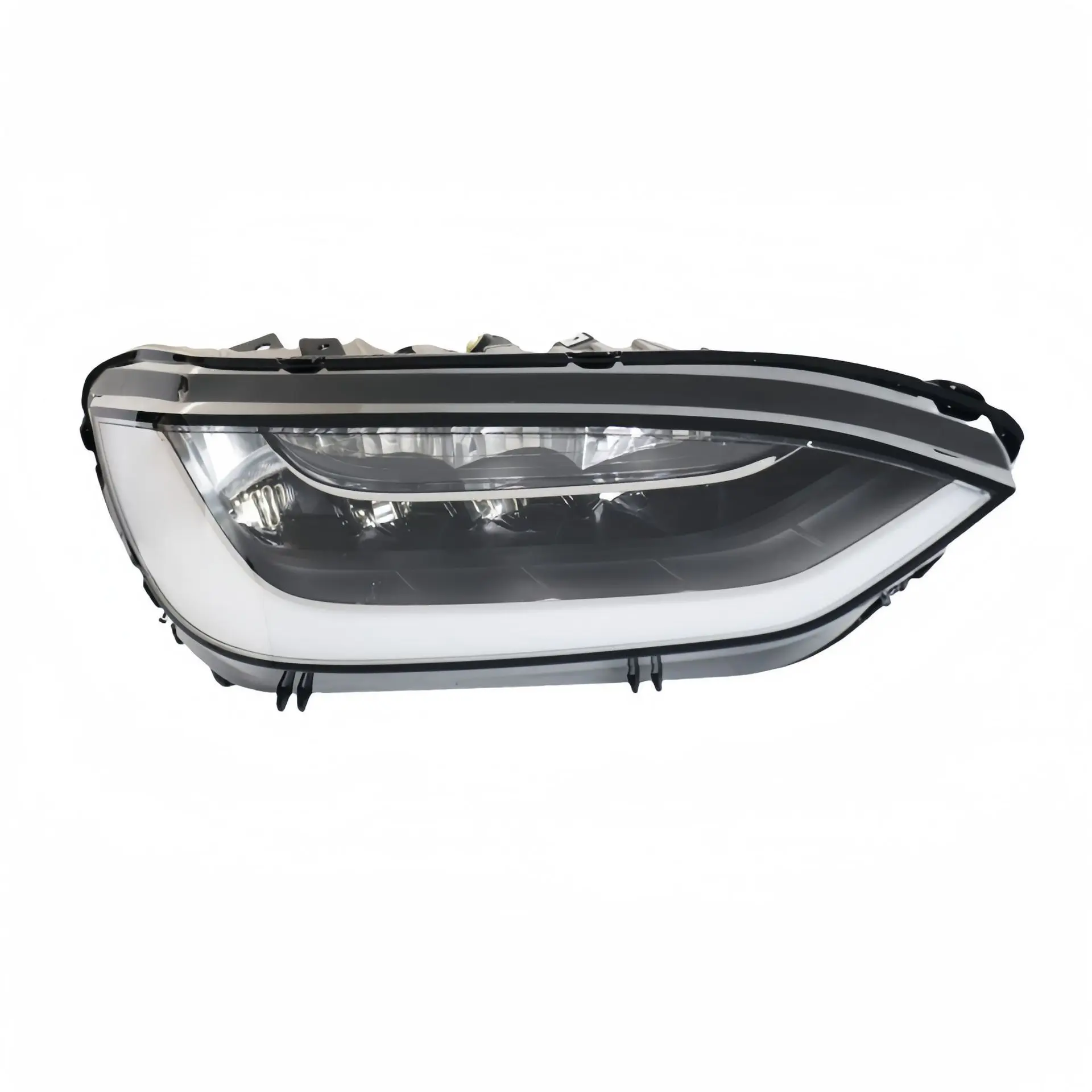 Headlights For 2016-2023 Tesla Model X Led Super Bright Lr Model Number 1034318 01 C
