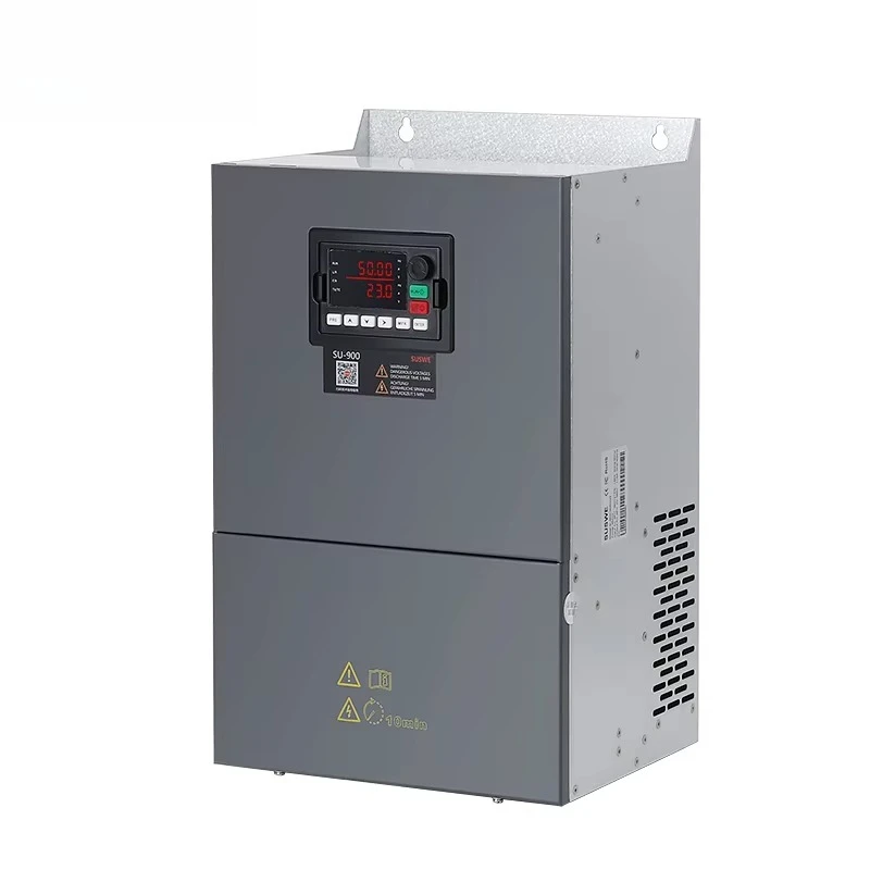 VFD 75/90kW AC Drive Inverter Frequency Converter 50/60Hz 380V Three Phase Variable Frequency Drive for Motor