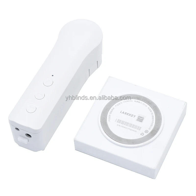 Electric Motorized Smart Automatic Wifi Tuya Zigbee Remote Controlled Blind