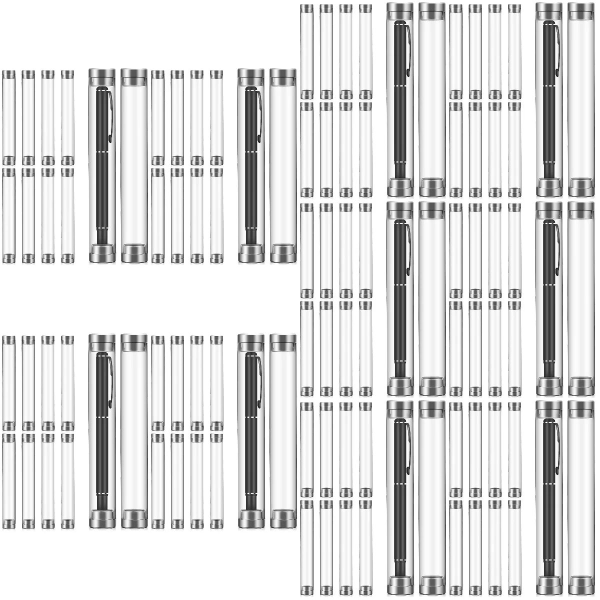 set-da-10-pezzi-di-10-tubi-portaoggetti-per-penne-porta-contenitori-espositore-contenitori-per-matite