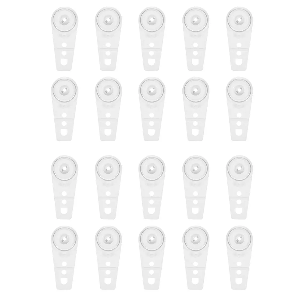 20Pcs Curtain Rail …