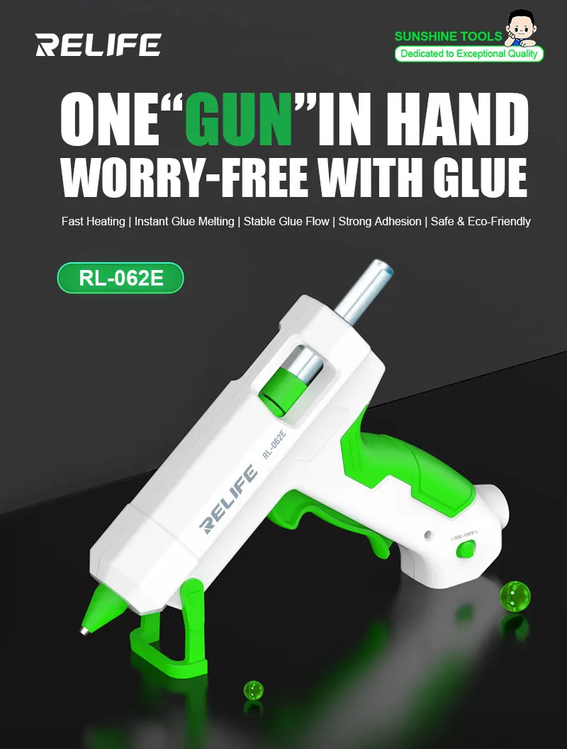 Relife RL-062E Hot … - image