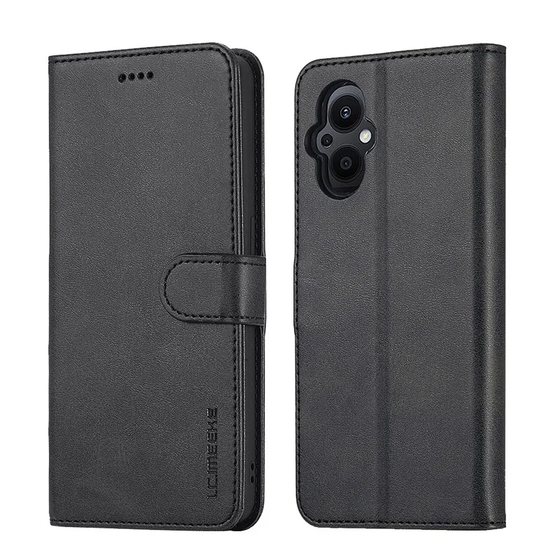 For OPPO Reno7 Z 5G Case Flip Magnetic Phone Case On OPPO Reno 7 Z 5G Case Leather Vintage Wallet Cover For Reno 7Z 5G Case Etui